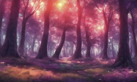 06785-2127600153-a gorgeous magical forest, sunset , spectacular, breathtaking, gorgeous, beautiful, (lndskp style) and (redshift style_1.2) and.png